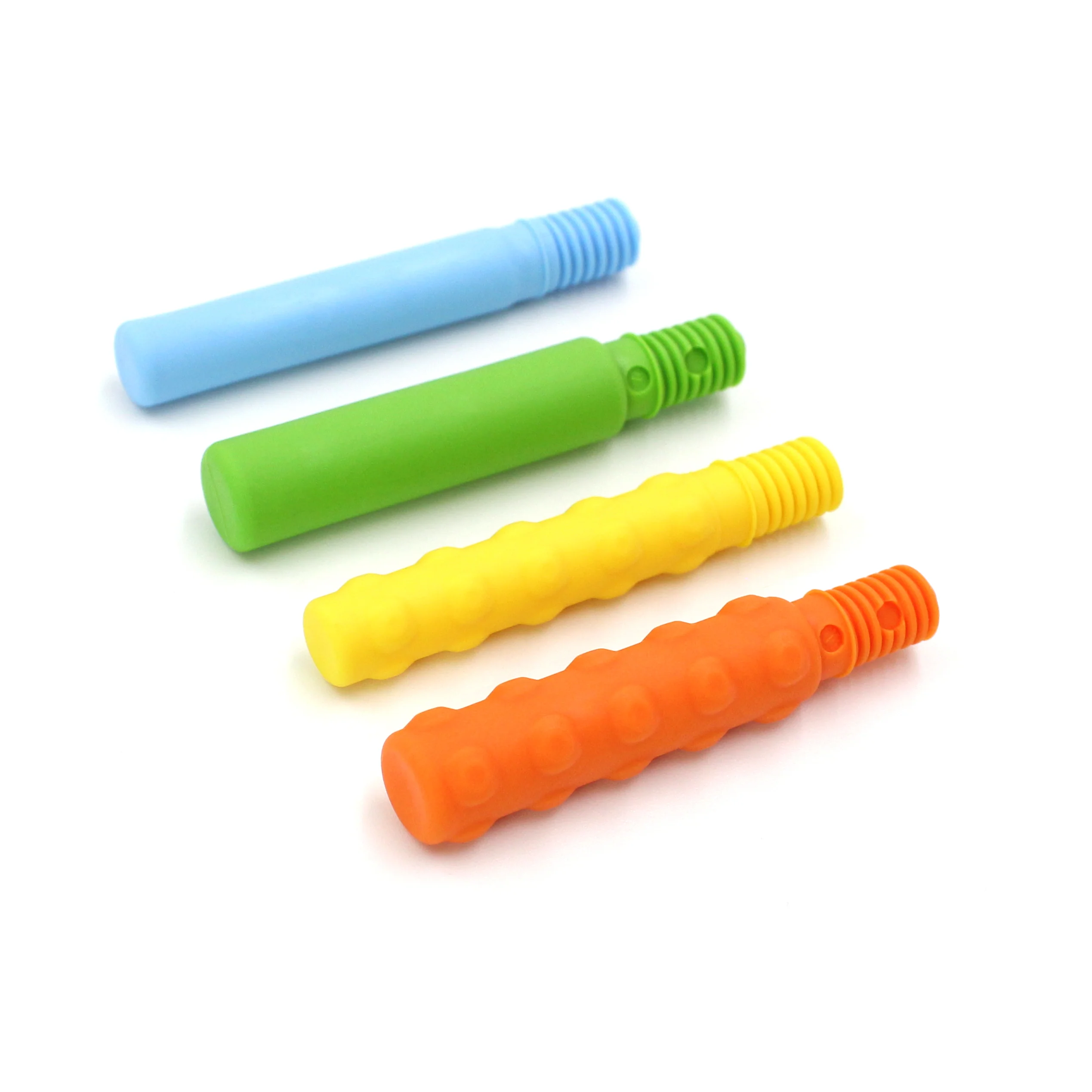 ARK's Bite-n-Chew Tip (Thinner, Textured) for Z-Vibe - Image 5
