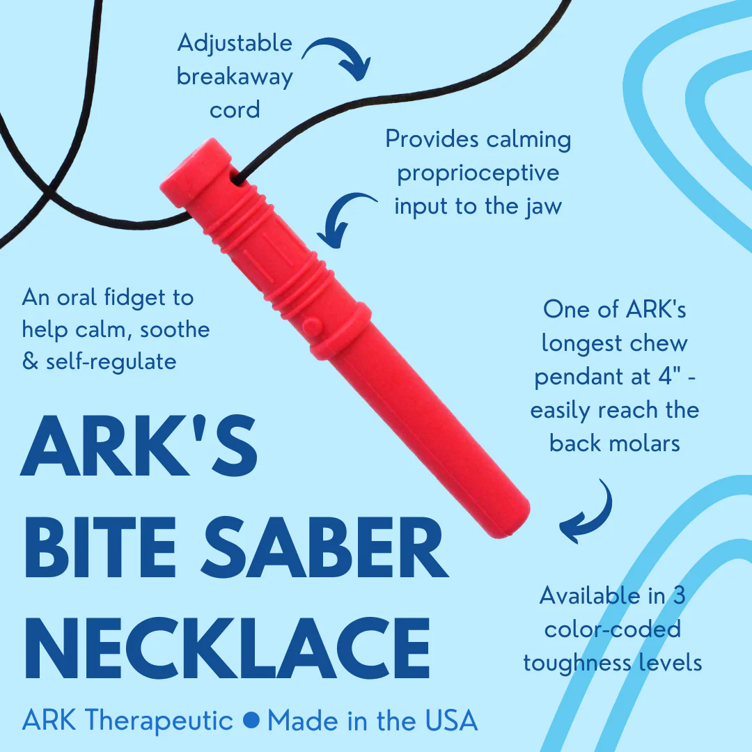ARK's Bite Saber® Chew Necklace - Image 6