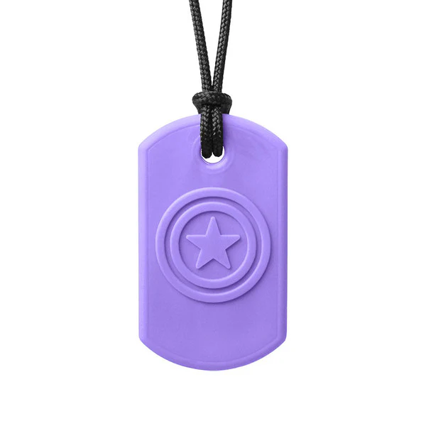 ARK's Super Star Chew Necklace - Image 4