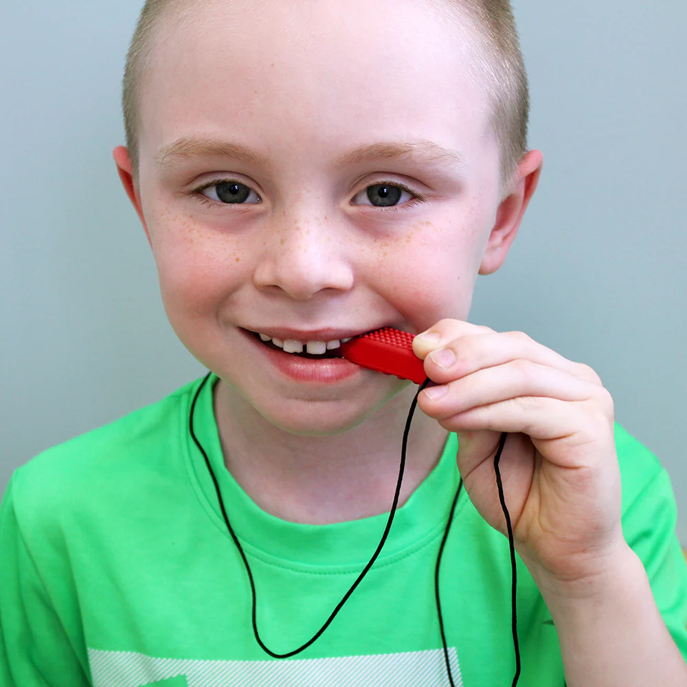 ARK Brick Stick® Chew Necklace (Textured) - Image 7