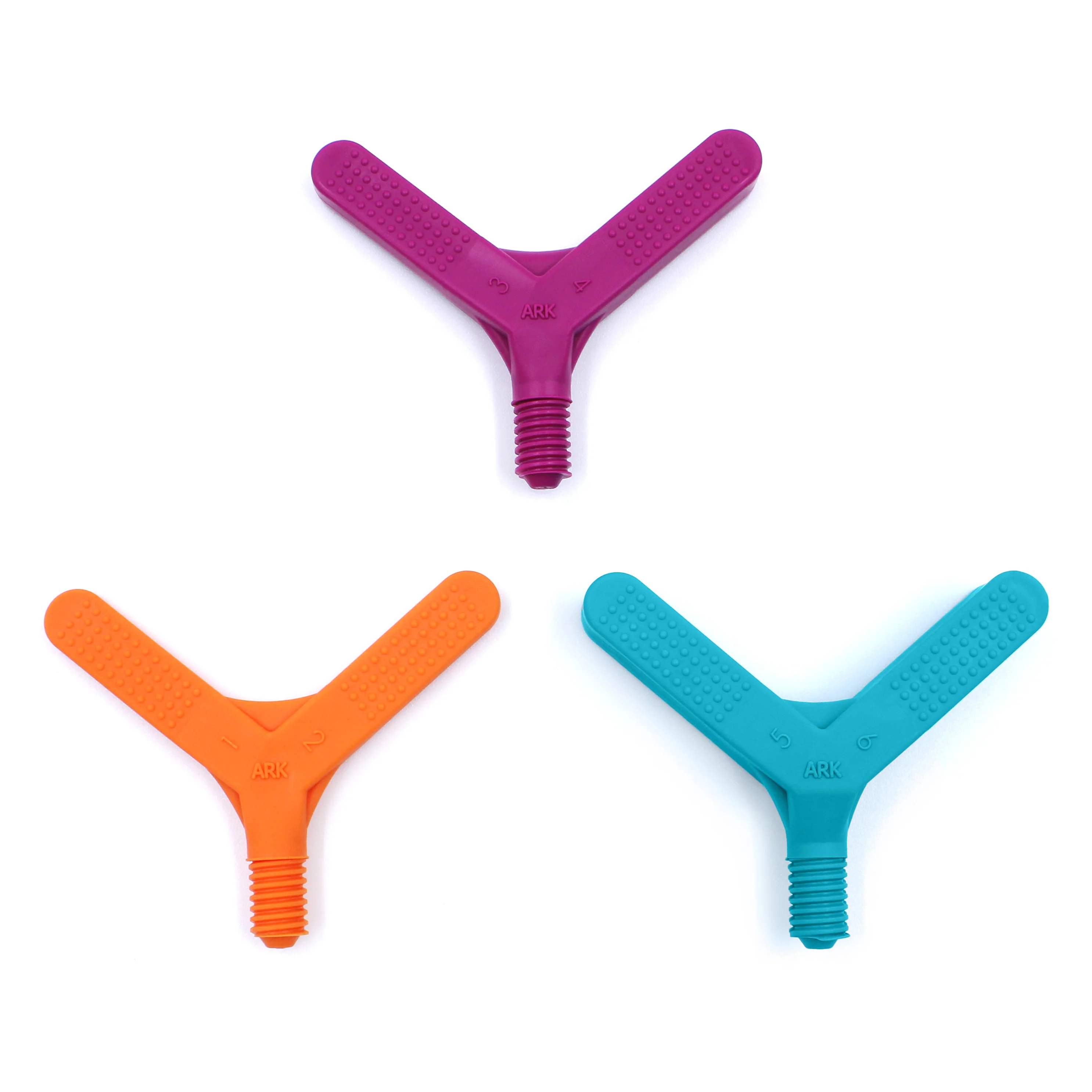ARK's Y-Tip Bite Blocks for Z-Vibe - Image 4