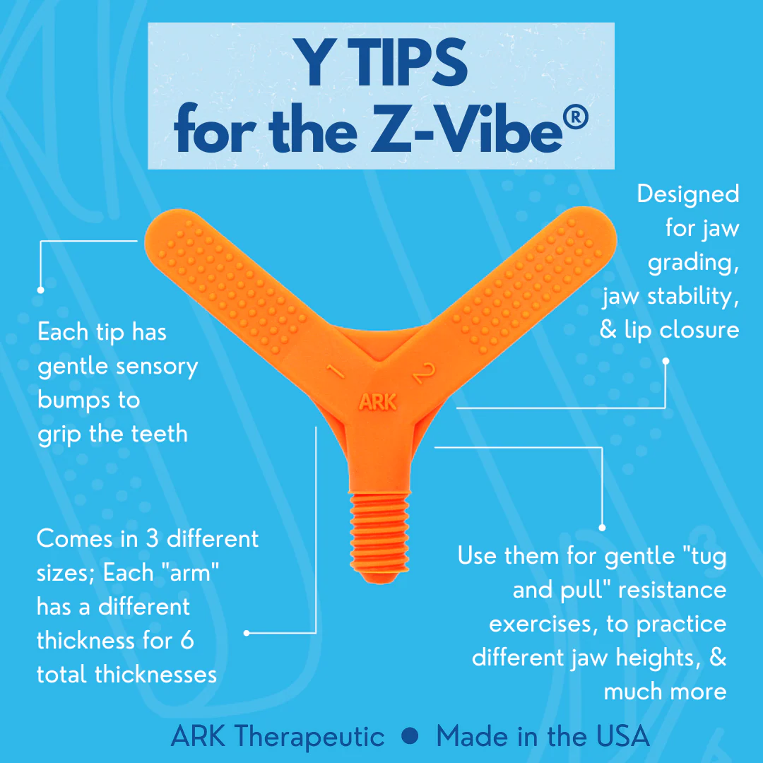 ARK's Y-Tip Bite Blocks for Z-Vibe - Image 7
