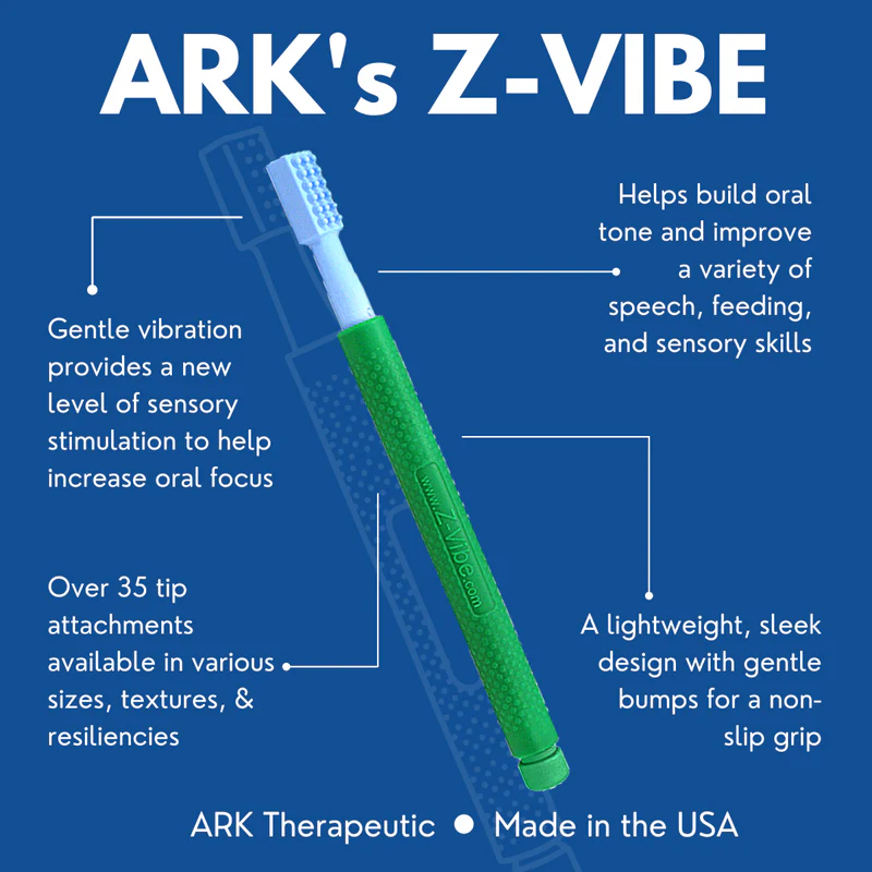ARK's Z-Vibe Vibrating Oral Motor Tool - Image 5