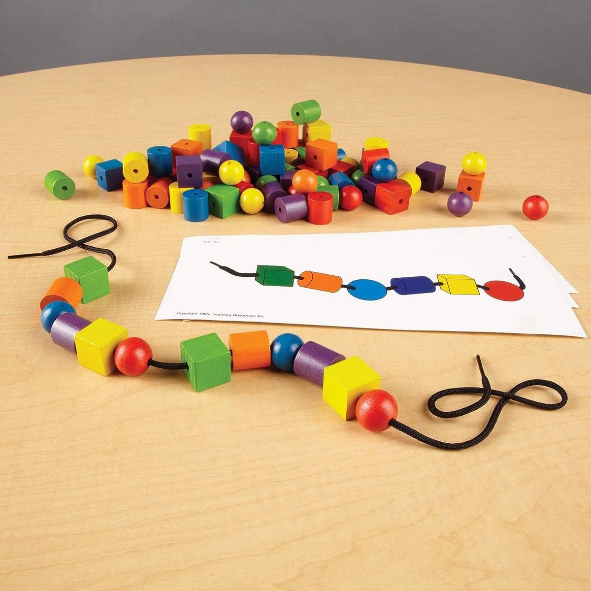 Beads And Pattern Card Set - Image 4