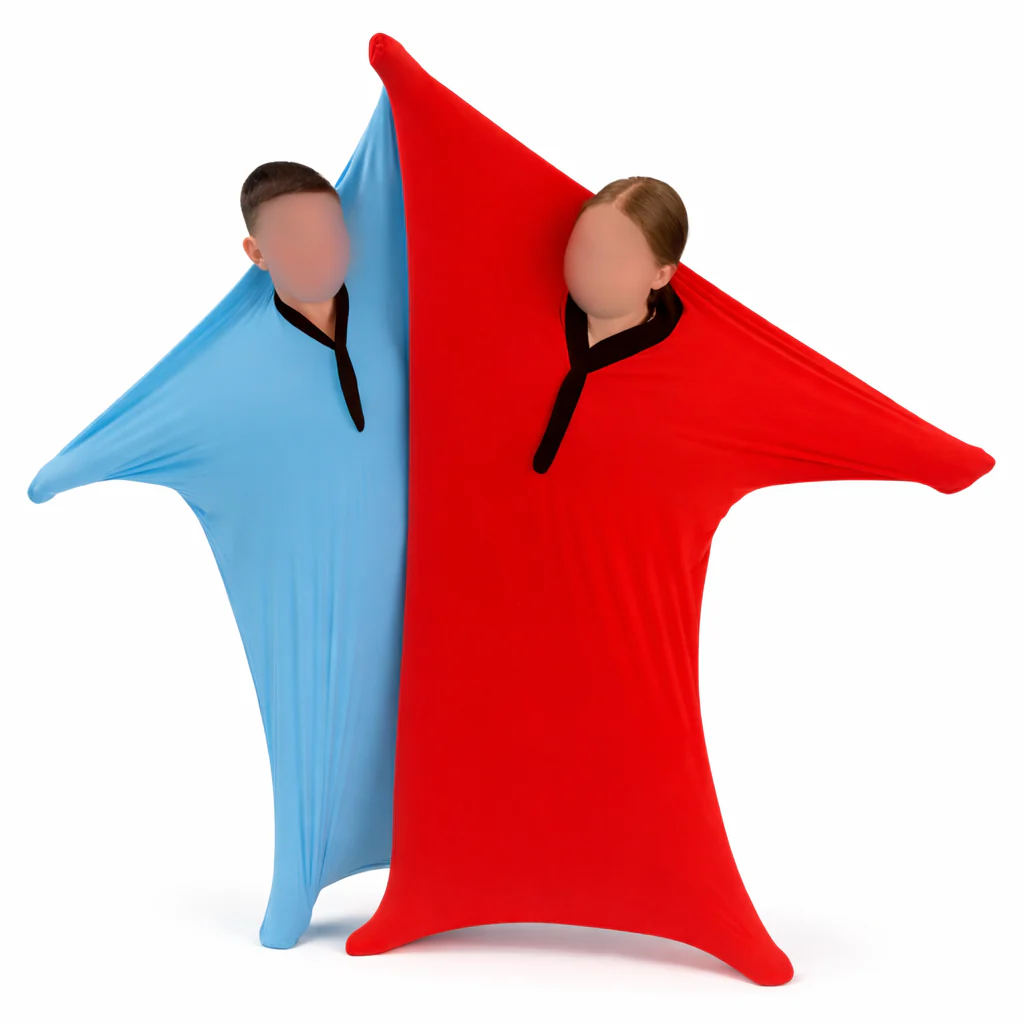 Sensory Body Sock - Image 4