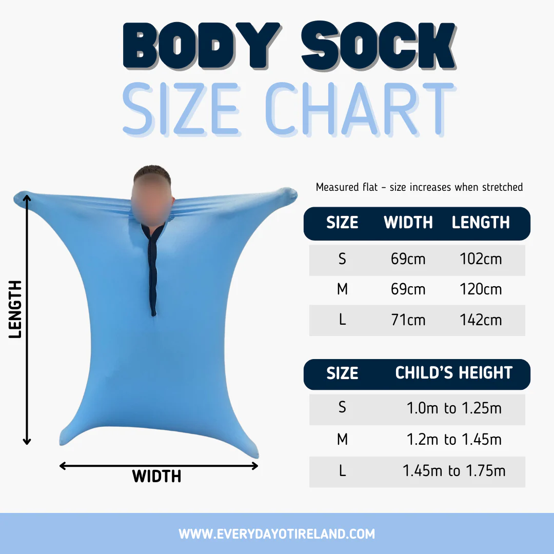 Sensory Body Sock - Image 5