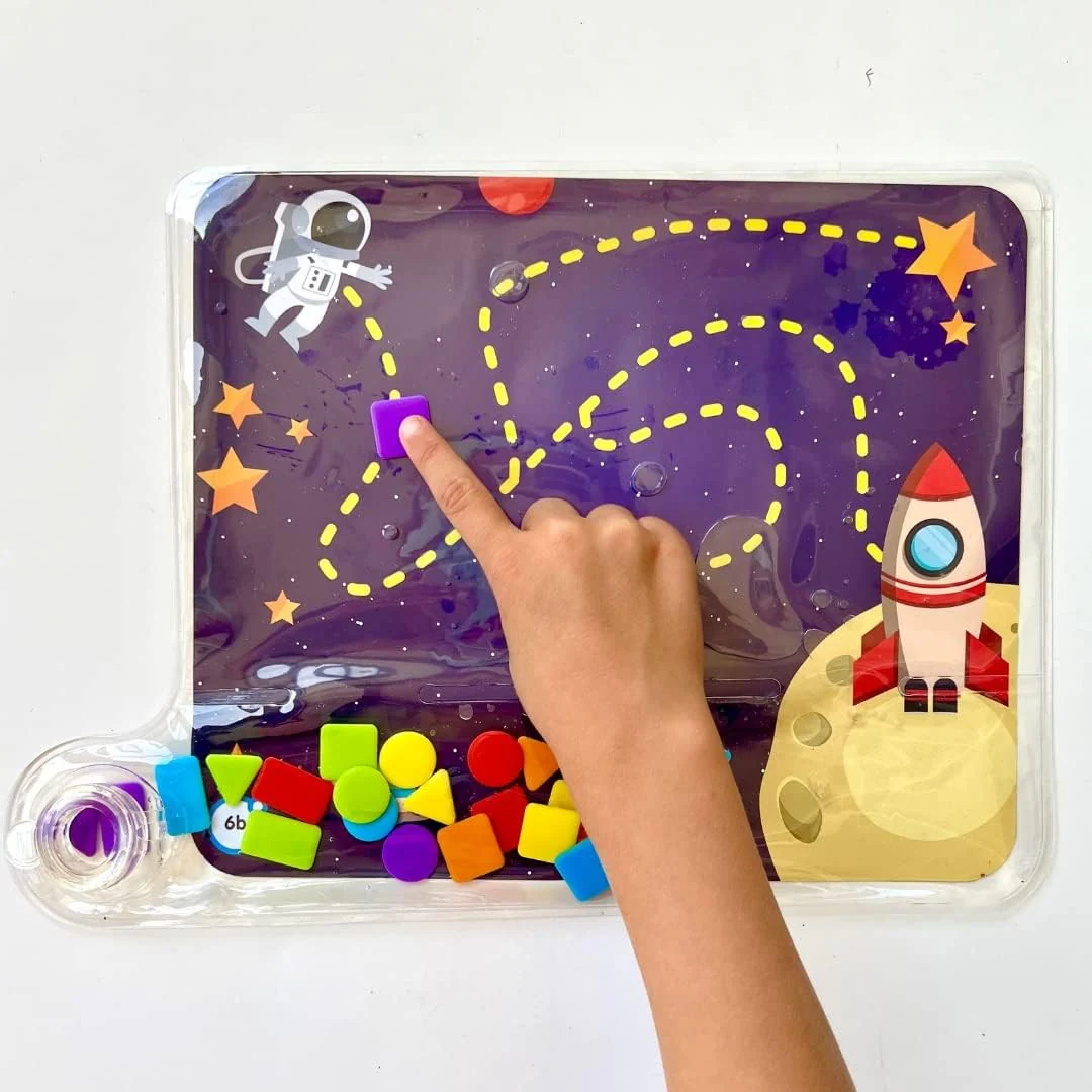 Colours & Shapes Sensory Pad - Image 4