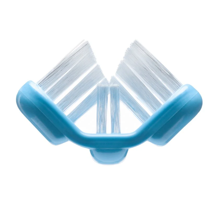 Dr. Barman's Superbrush Toothbrush (3 Sided) - Image 2