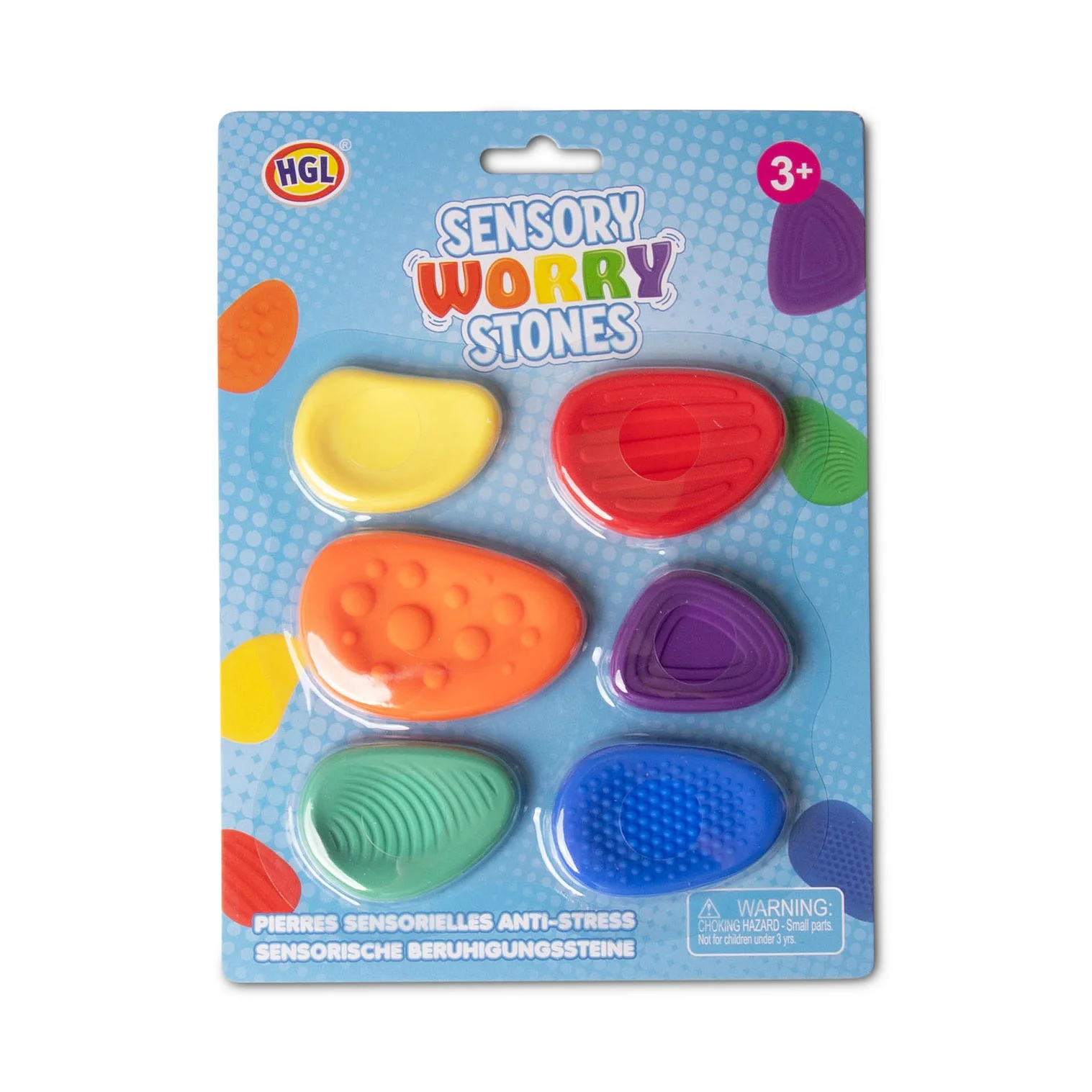 Sensory Worry Stones - Image 5