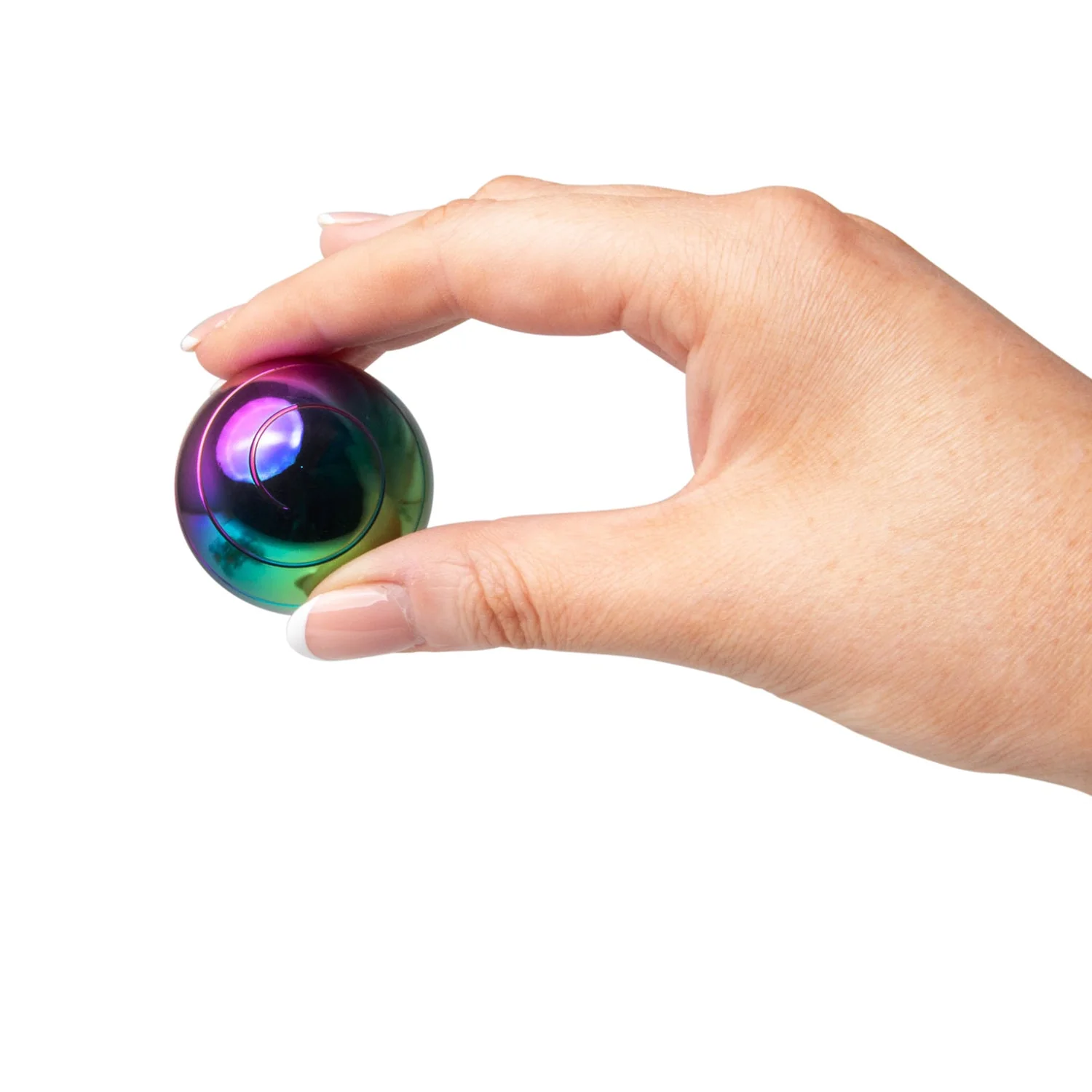 Fidgix Spinning Sphere - Image 2