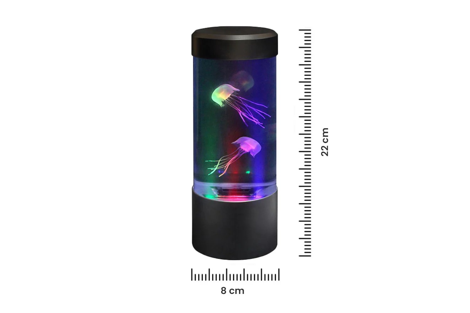 Mini Jellyfish Sensory Light - Image 2