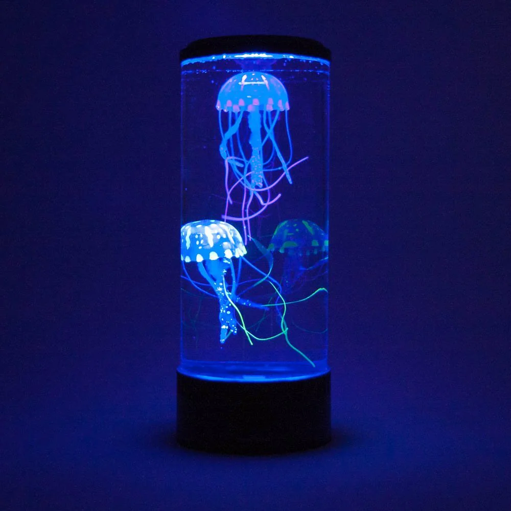 Jumbo Jellyfish Sensory Light - Image 2