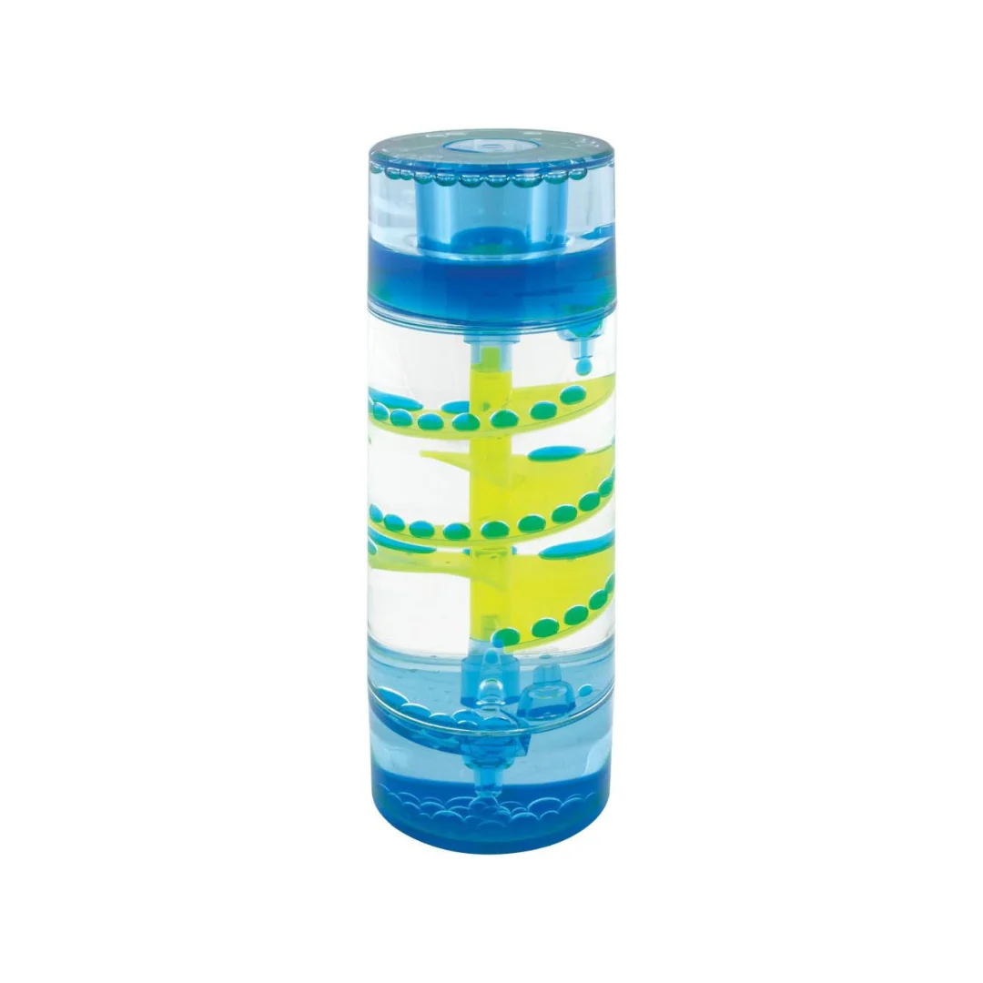 Spiral Sensory Liquid Timer - Image 2