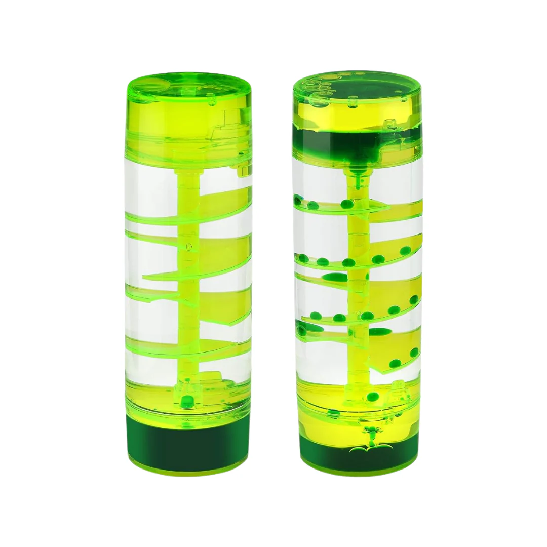 Spiral Sensory Liquid Timer - Image 3