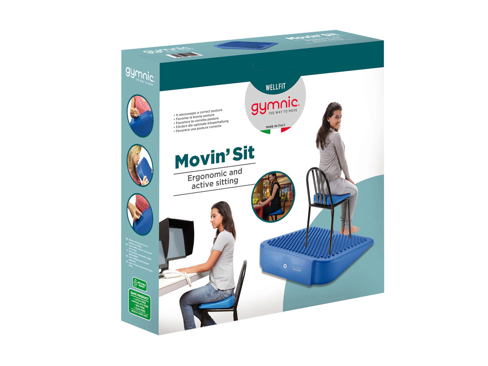 Movin'Sit Wedge Cushion - Image 3