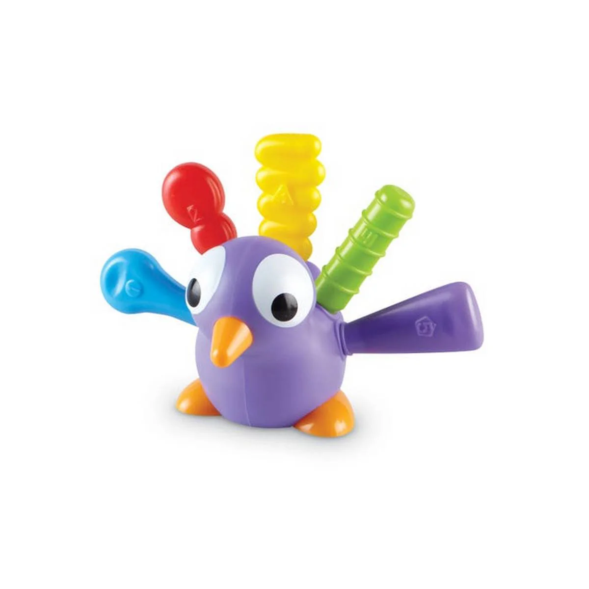 Pedro The Fine Motor Peacock - Image 2