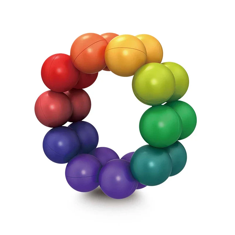 Rainbow Bubble Fidget - Image 4