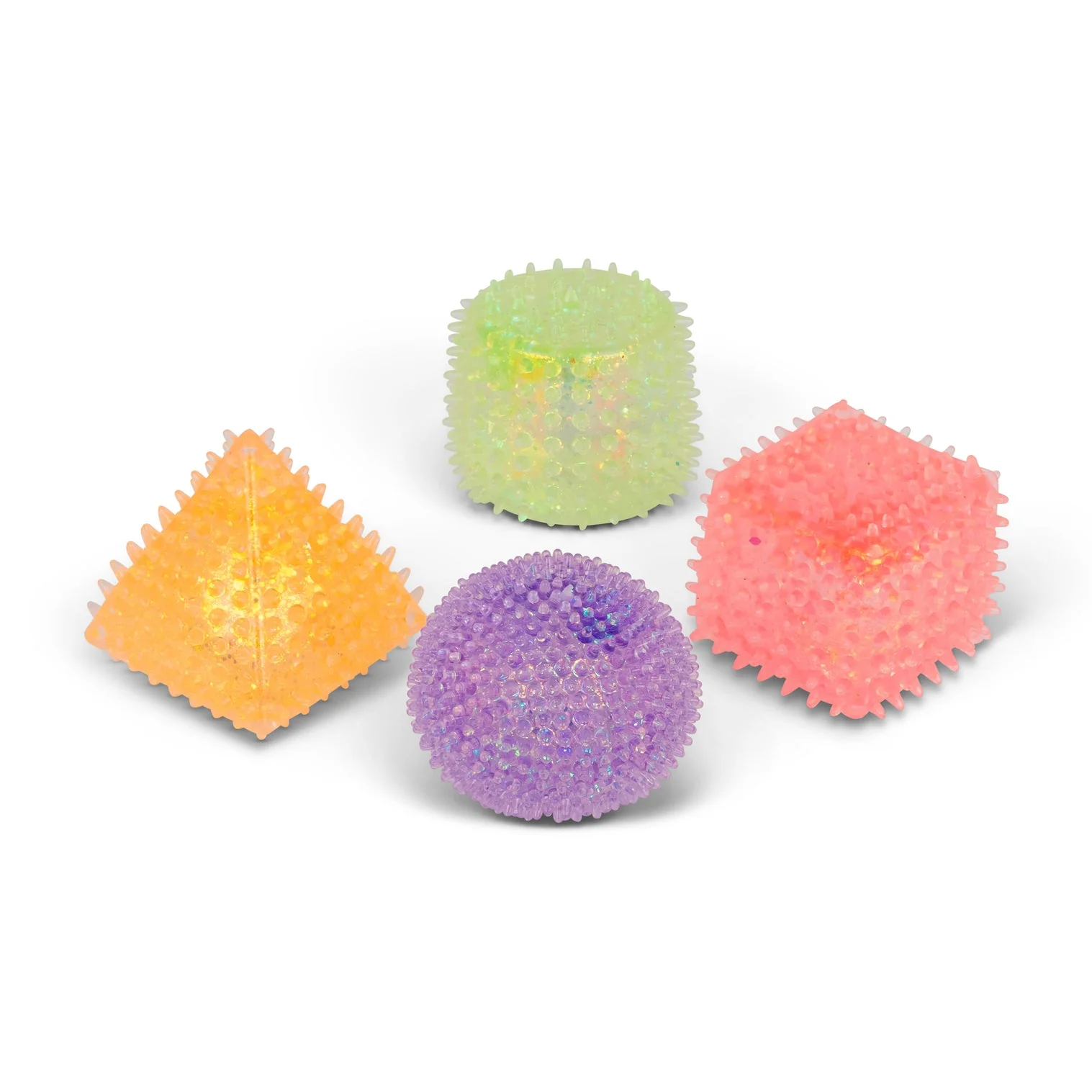 Scrunchems Sensory Sugar Shapes - Image 3