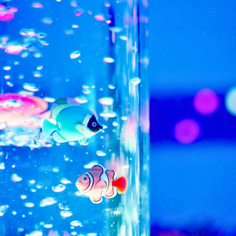 Bubble Tube Sensory Light - Image 5