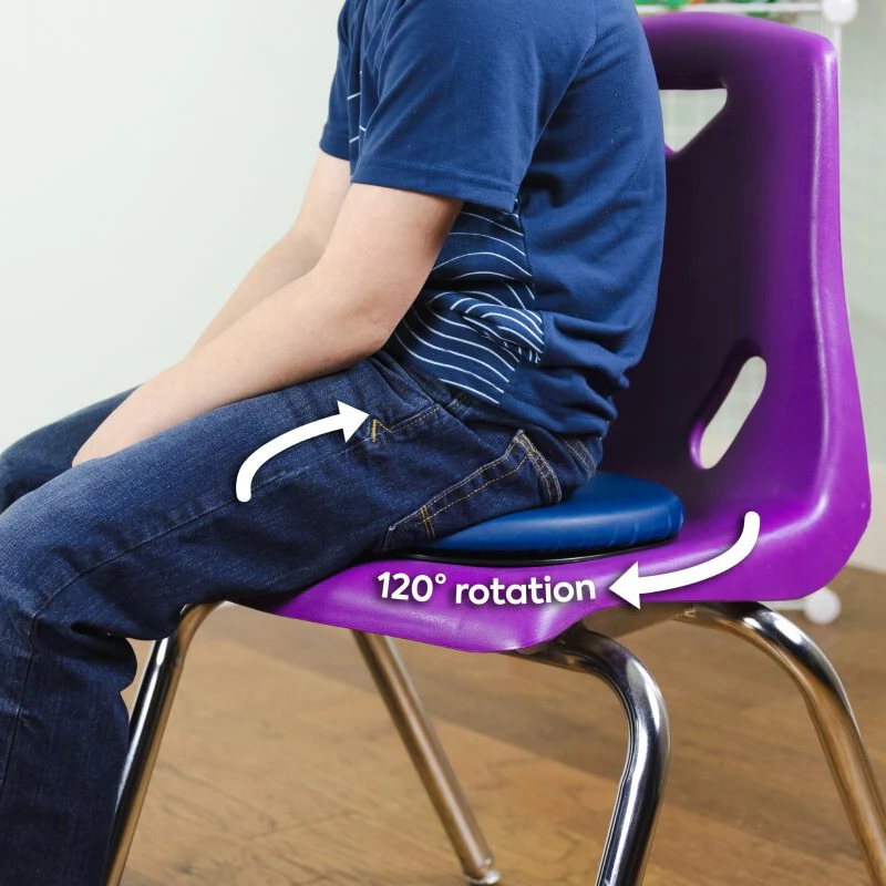 Sit & Twist Active Seat Cushion - Image 2