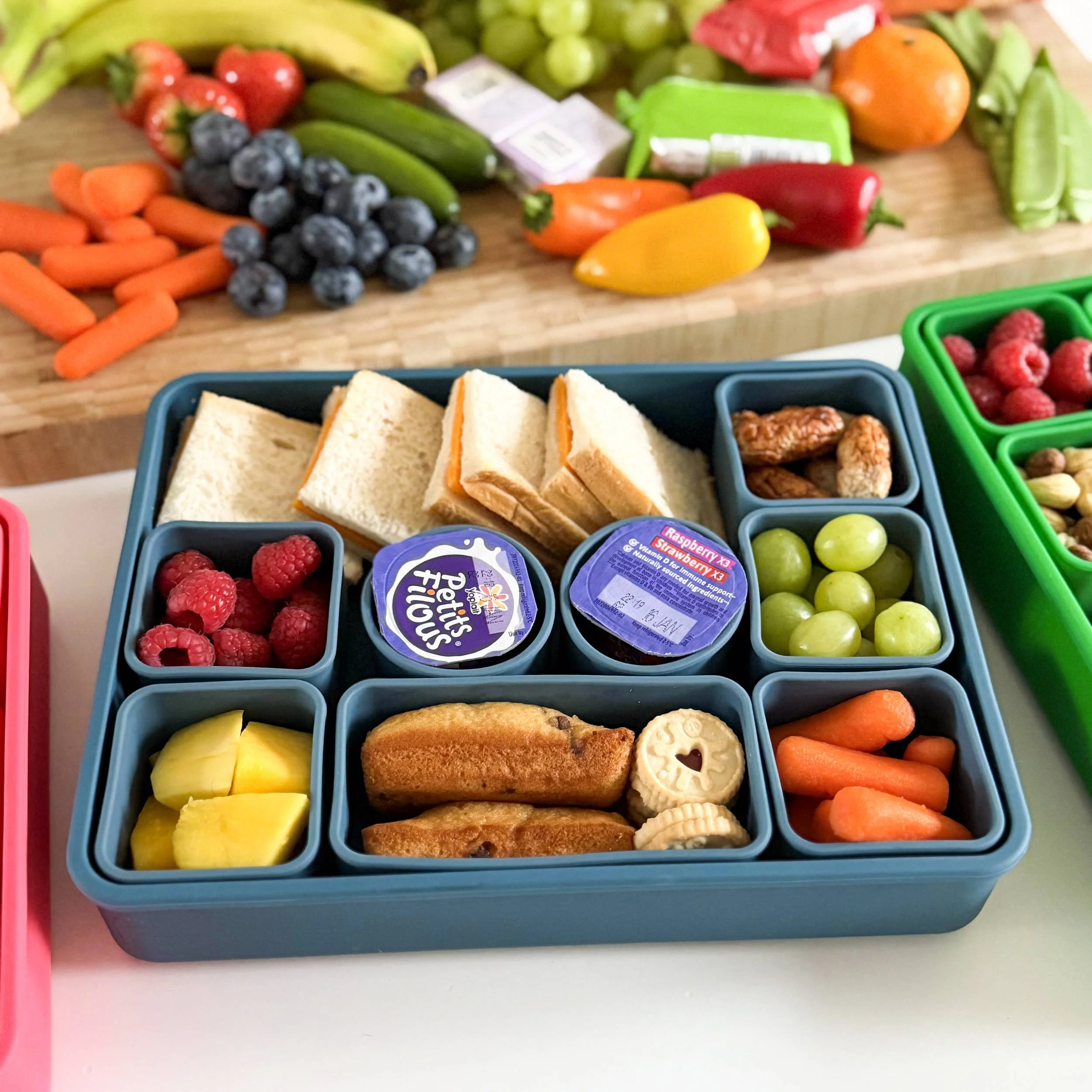 Snackle Box Lunchbox - Image 3