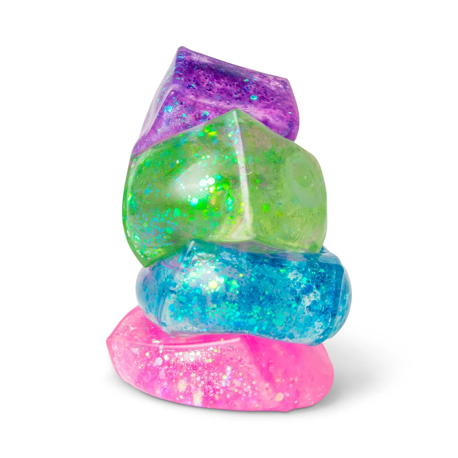 Scrunchems Glitter Sugar Cube - Image 2