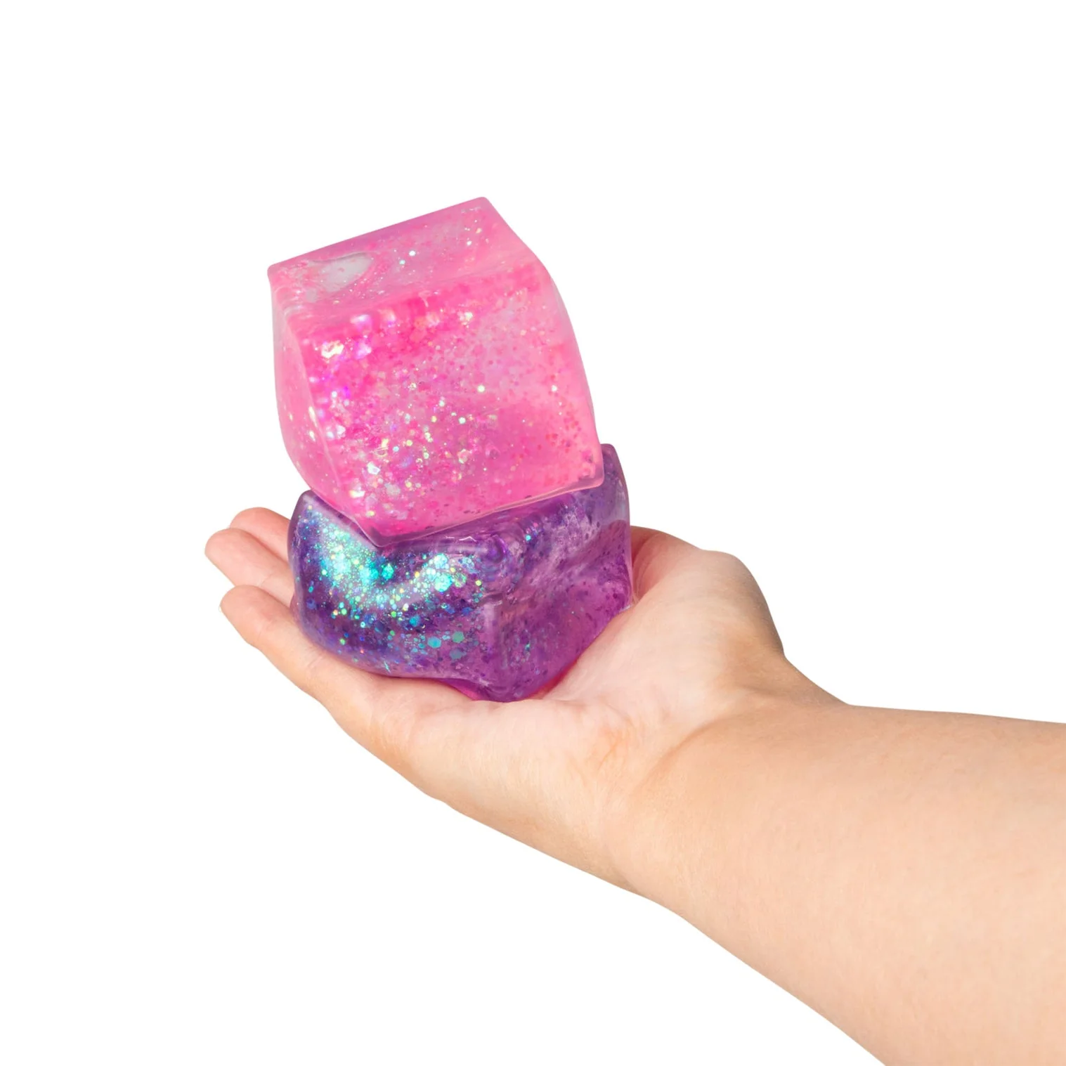 Scrunchems Glitter Sugar Cube - Image 3