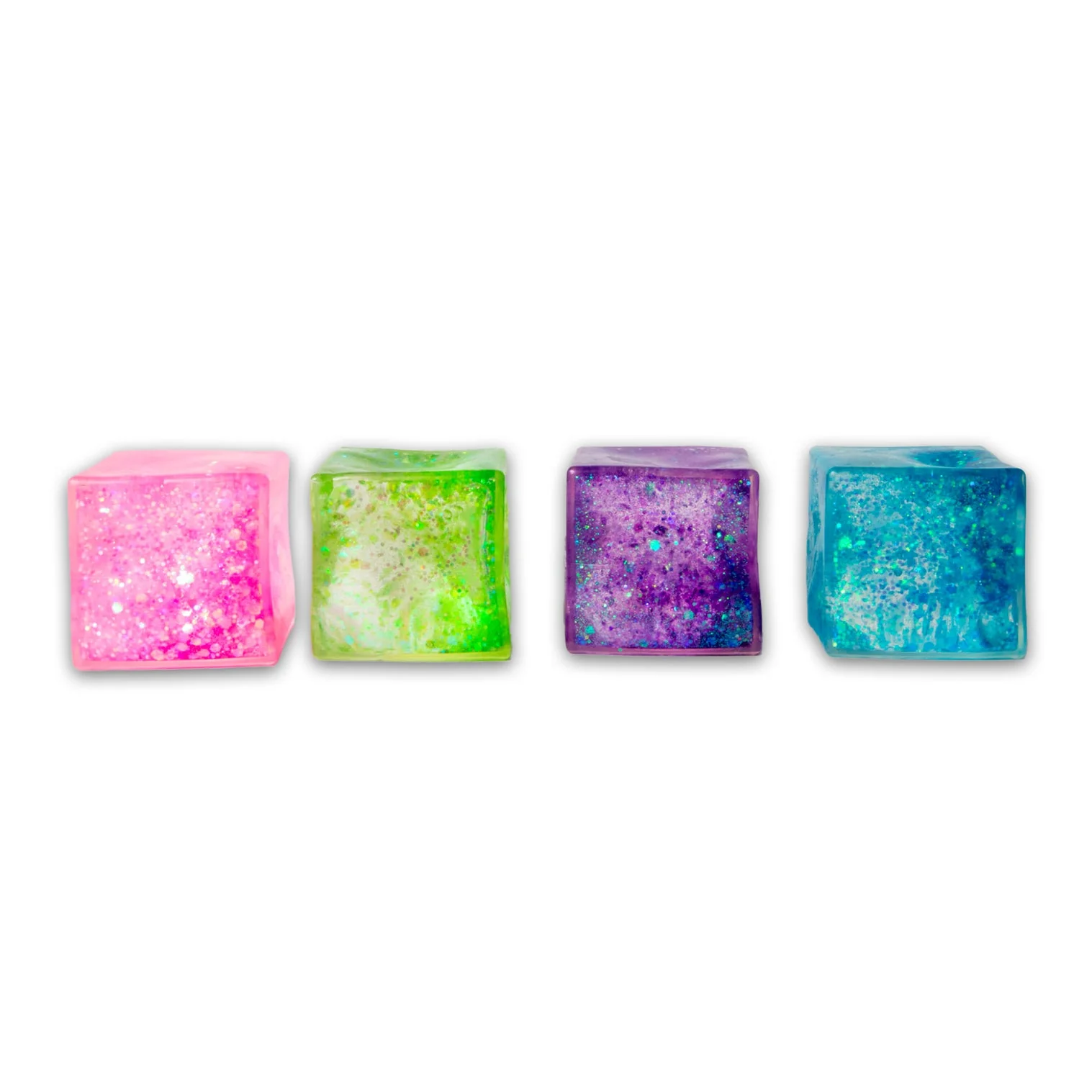 Scrunchems Glitter Sugar Cube - Image 6