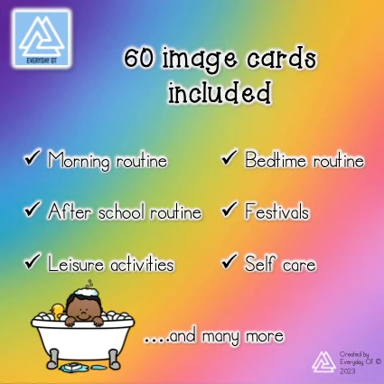 Visual Schedule Digital Download - Image 3